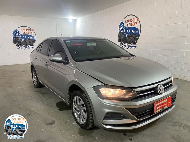 LOTE 28 VW VIRTUS 1.6 2019/2020