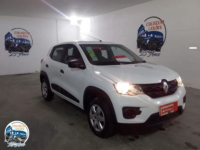 LOTE 35 RENAULT KWID ZEN 1.0 2018/2019