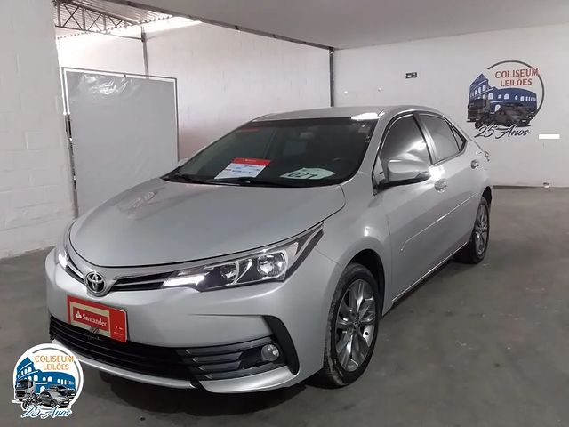 LOTE 36 TOYOTA COROLLA XEI 2.0 2019/2019
