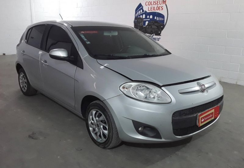 LOTE 08 FIAT/PALIO ATTRACTIVE 1.4 EVO FLEX 2014/2015