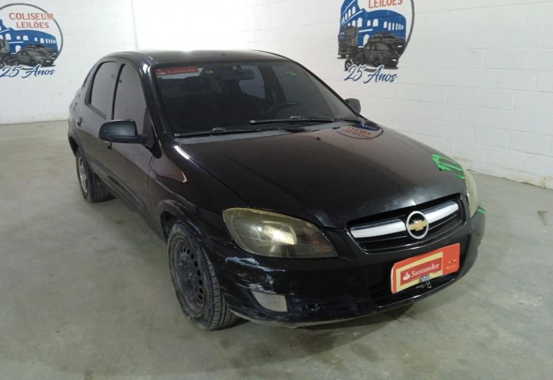 LOTE 10 GM/PRISMA MAXX 1.4 ECONOM. FLEX 2007/2008
