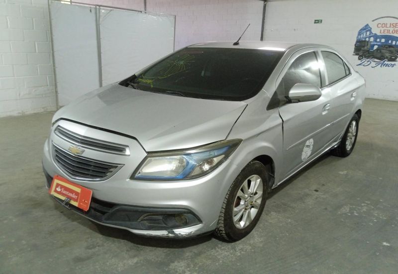 LOTE 11 GM/PRIMA LTZ AT6 1.4 SPE/4 FLEX 2014/2015