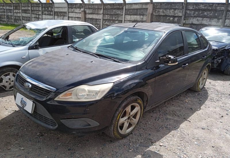 LOTE 23 FORD/FOCUS 2.0/GHIA 2.0 16V GASOLINA 2009/2009