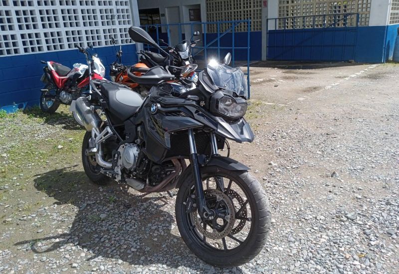 LOTE 29 BMW/F 750 GS GASOLINA 2022/2022