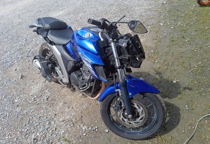 LOTE 31 YAMAHA/FZ25 FAZER 250 ABS GASOLINA 2021/2022