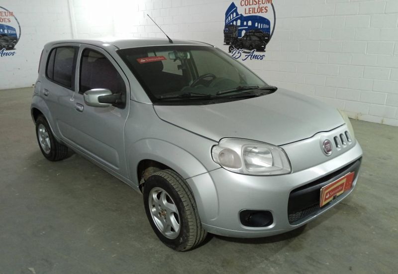 LOTE 33 FIAT/UNO VIVACE 1.0 EVO 2014/2015