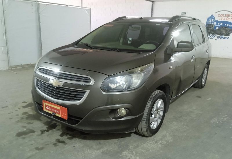 LOTE 34 GM/SPIN LTZ AT6 1.8 ECONO.FLEX 2014/2014