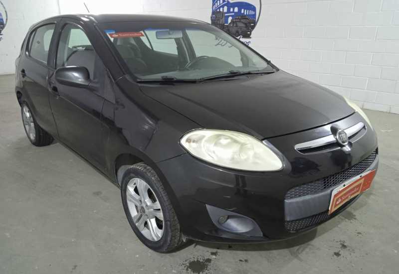 LOTE 35 FIAT/PALIO ATTRACTIVE 1.4 EVO FLEX 2012/2013