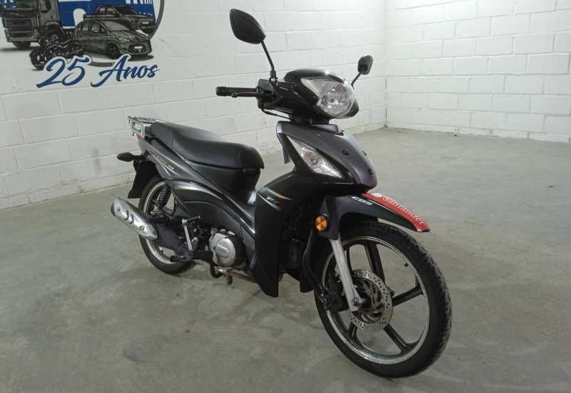 LOTE 37 HAOJIAN/ NEX 115 GASOLINA 2021/2022