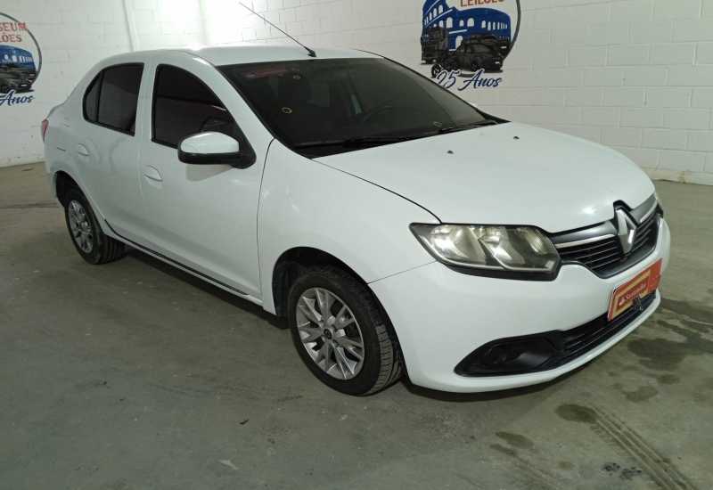 LOTE 40 RENAULT/LOGAN EXPRESSION 1.0 16V HI-POWER FLEX 2014/2015