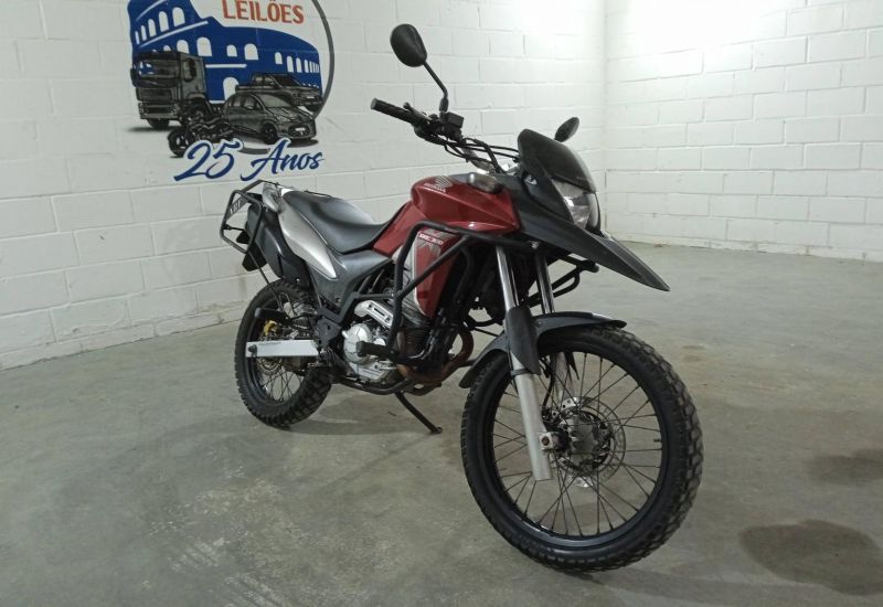 LOTE 03 HONDA/XRE 300 FLEX 2014/2014 