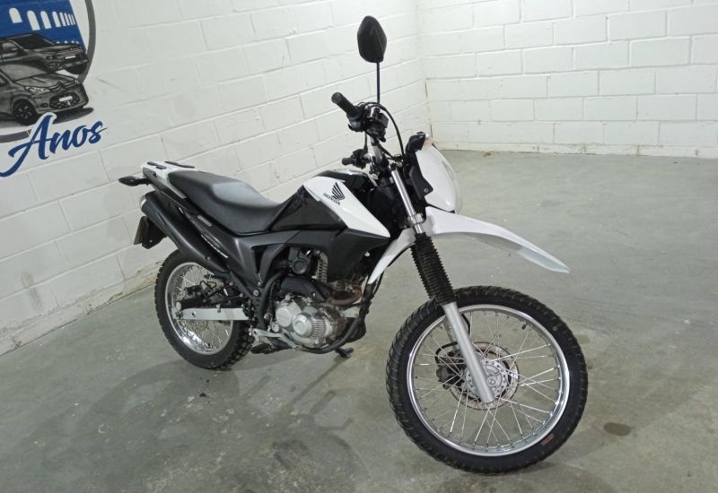 LOTE 04 HONDA/ NXR 160 BROS FLEX 2016/2016