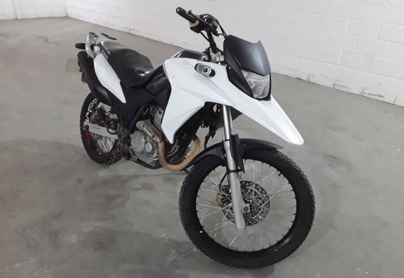 LOTE 06 HONDA/XRE 300 FLEX 2016/2016