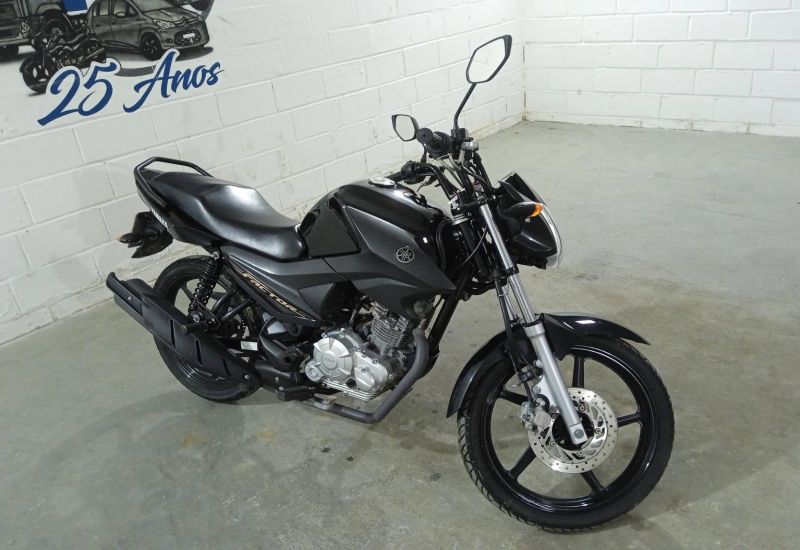 LOTE 07 YAMAHA/YBR 125I FACTOR ED BLUEFLEX 2021/2022