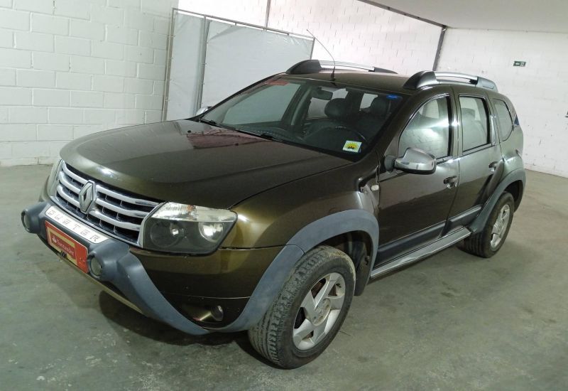 LOTE 12 RENAULT/DUSTER DYNAMIQUE/TECH ROAD 2.0 16V 2012/2013