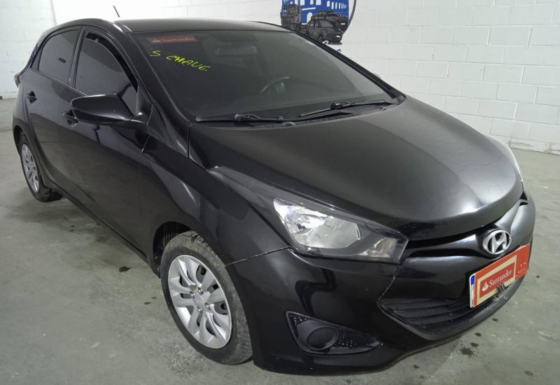 LOTE 18 HYUNDAI/HB20 COMFORT/UNIQUE 1.0 12V CVVT FLEX 2013/2014