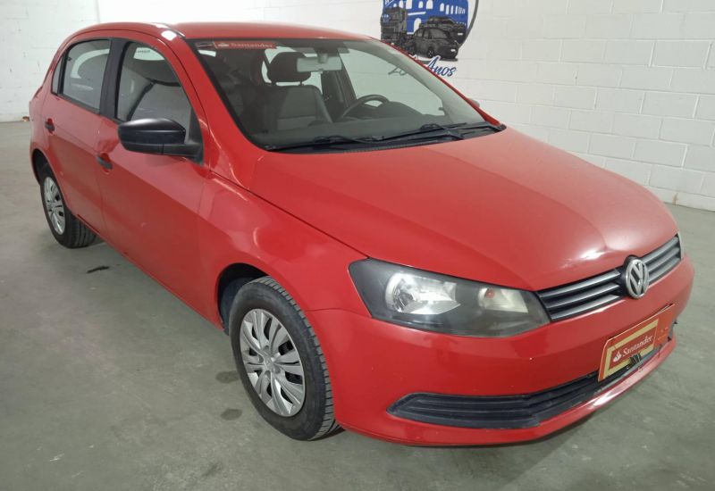 LOTE 22 VW/GOL SPECIAL 1.0 TOTAL FLEX 2015/2016