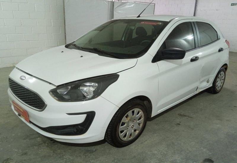 LOTE 24 FORD/KA S 1.0 12V TIVCT FLEX 2020/2021