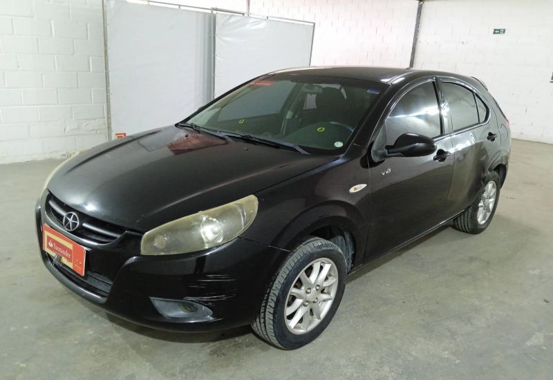 LOTE 29  JAC/J3 1.4 1.4 16V VVT GASOLINA 2012/2013