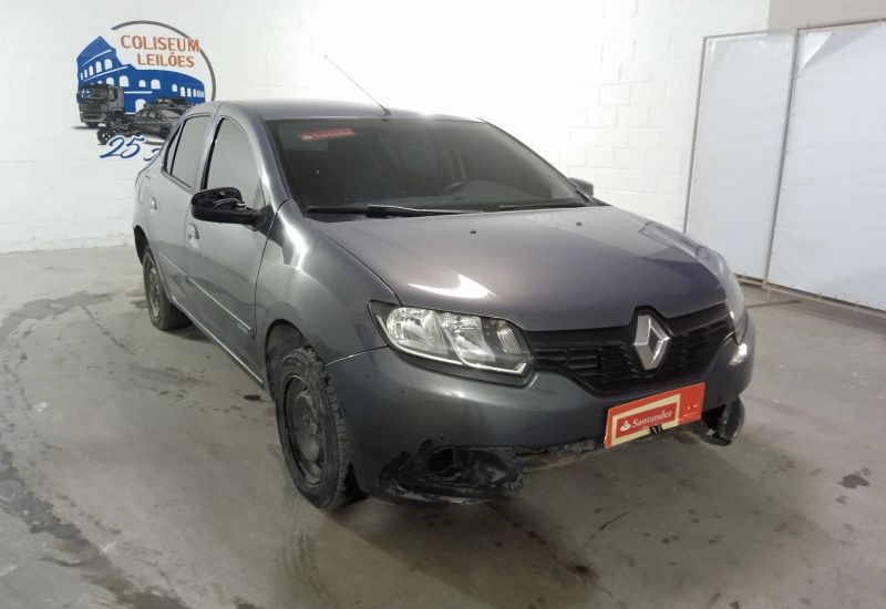 LOTE 30 RENAULT/LOGAN EXPRESSION 1.6 16V SCE FLEX 2017/2018