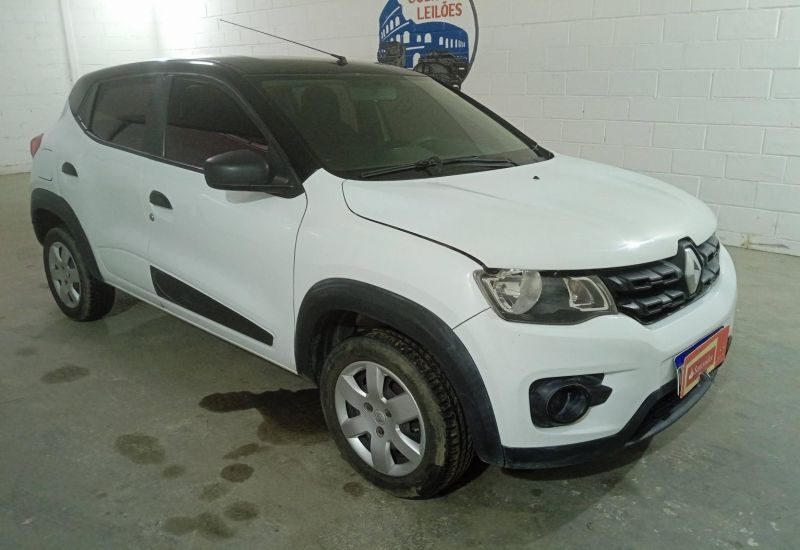 LOTE 32 RENAULT/KWID ZEN 1.0 SCE FLEX 2018/2019
