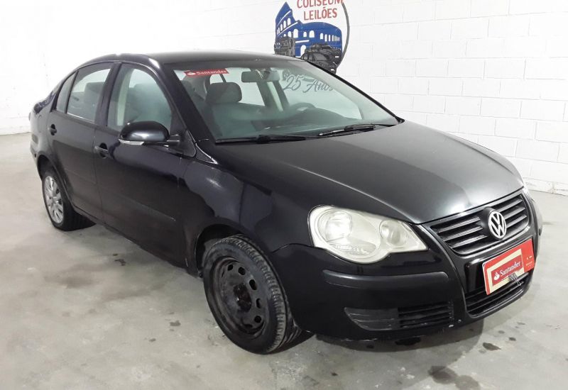 LOTE 34 VW/POLO SEDAN 1.6 1.6  FLEX 2009/2010
