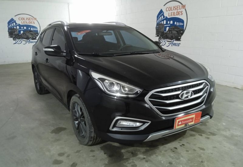 LOTE 39 HYUNDAI/IX35 GL 2.0 16V FLEX 2018/2019
