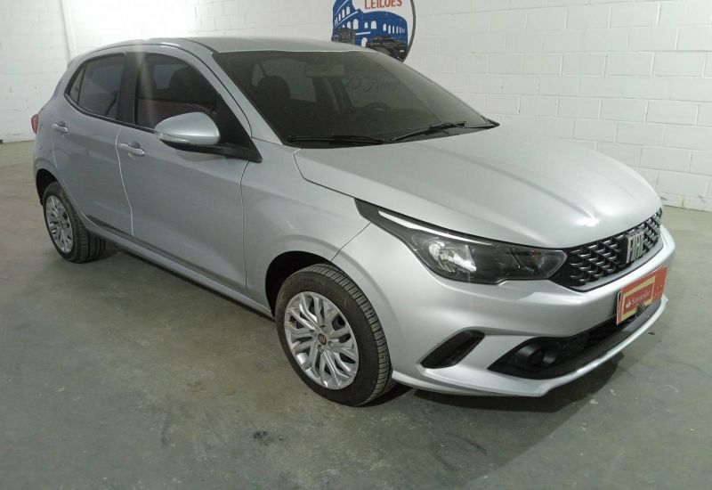 LOTE 01 FIAT/ARGO 1.0 1.0 FIREFLY FLEX 2021/2022