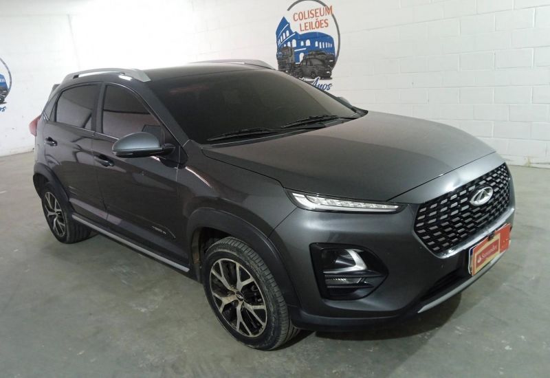 LOTE 02 CHERY/TIGGO 3X PLUS 1.0 12V TCI TURBO FLEX 2021/2022
