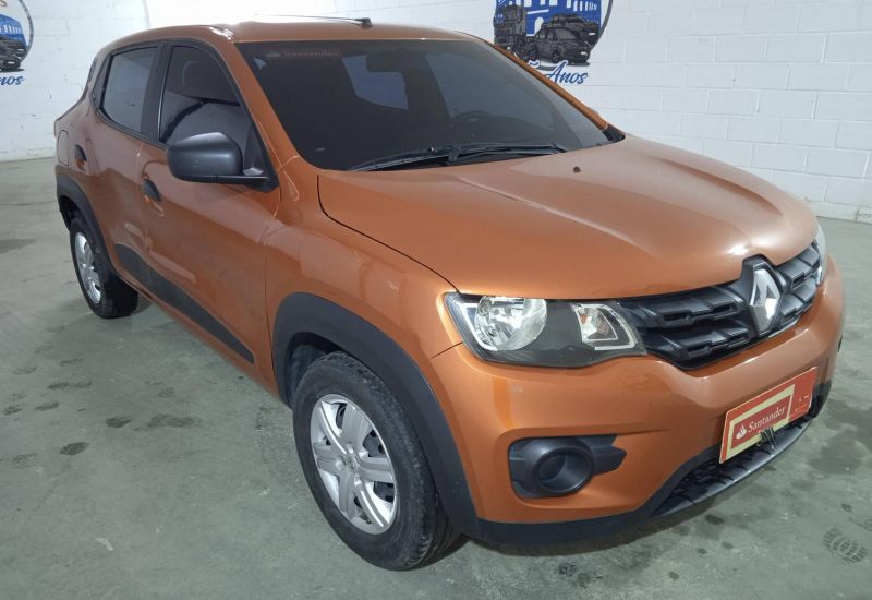 LOTE 03 RENAULT/KWID ZEN 1.0 SCE FLEX 2021/2022