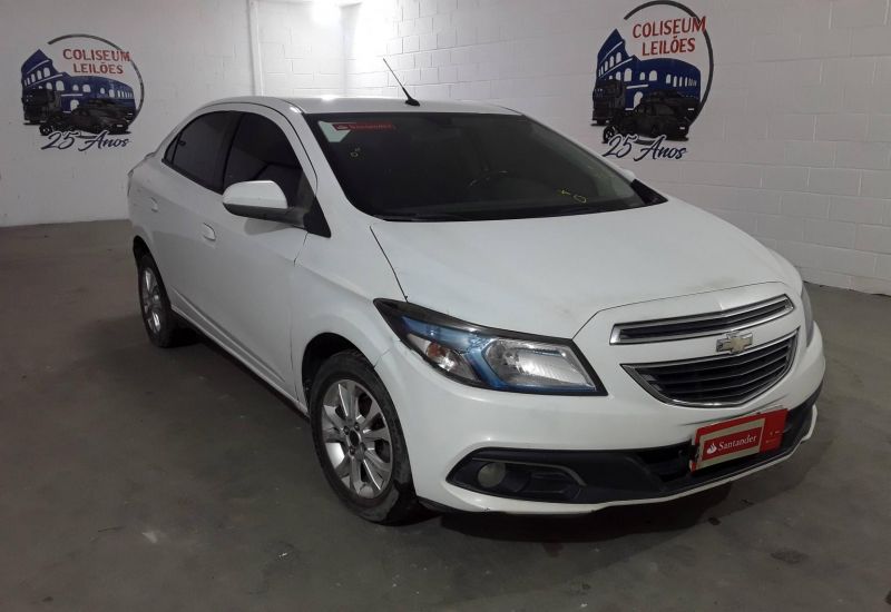 LOTE 07 GM/PRISMA LTZ 1.4 SPE/4 FLEX 2014/2015