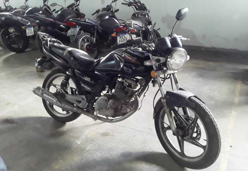 LOTE 20 SUZUKI/EN125 YES GASOLINA 2009/2010