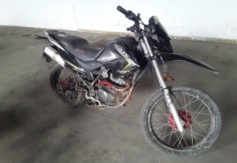 LOTE 33 HONDA/NXR 150 BROS MIX ES FLEX 2011/2011
