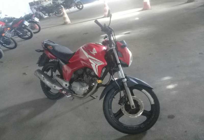 LOTE 39 HONDA/CG 150 TITAN MIX EX FLEX 2014/2015