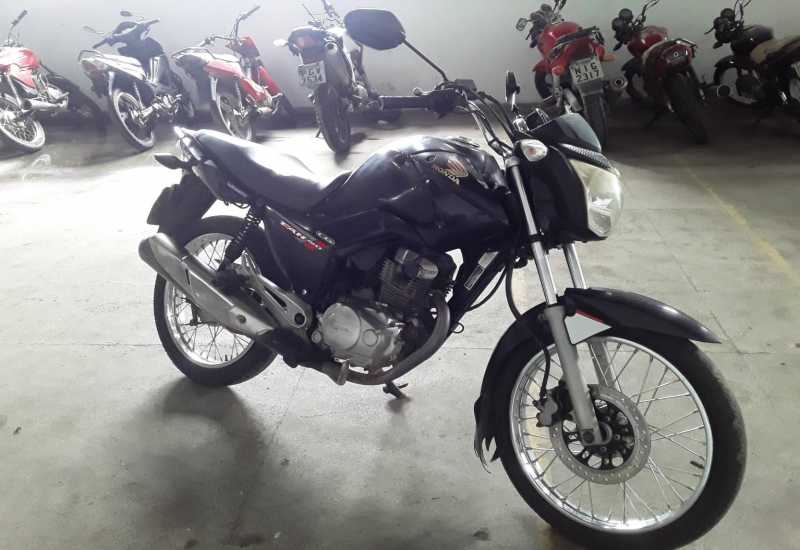 LOTE 40 HONDA/CG 150 FAN ESDI MIX FLEX 2014/2014