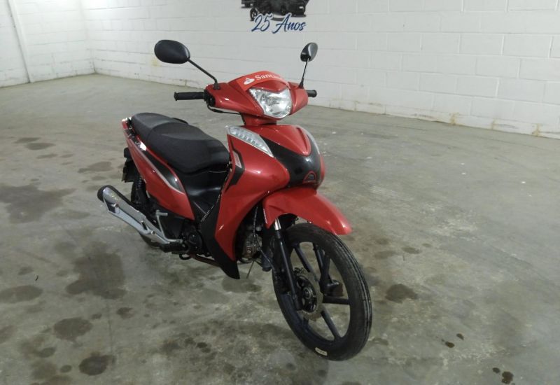 LOTE 03 SHINERAY/50Q JET 50 GASOLINA 2022/2023
