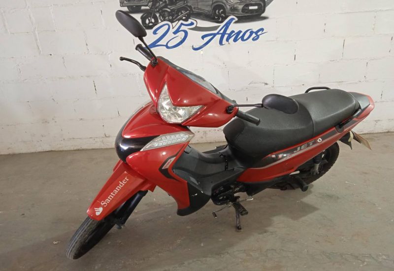 LOTE 07 SHINERAY/50Q JET 50 GASOLINA 2021/2022