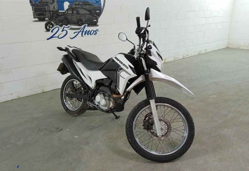 LOTE 09 HONDA/NXR 160 BROSS ESDD FLEX 2022/2023