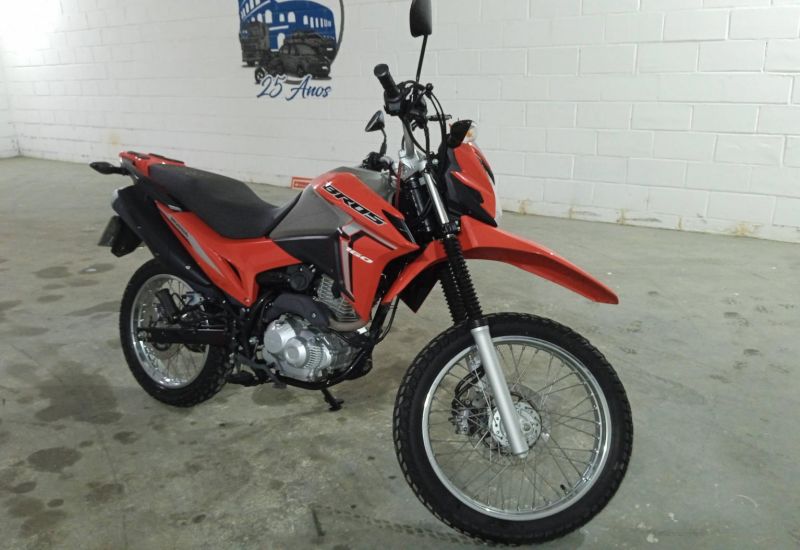 LOTE 10 HONDA/NXR 160 BROOS ESDD FLEX 2022/2023