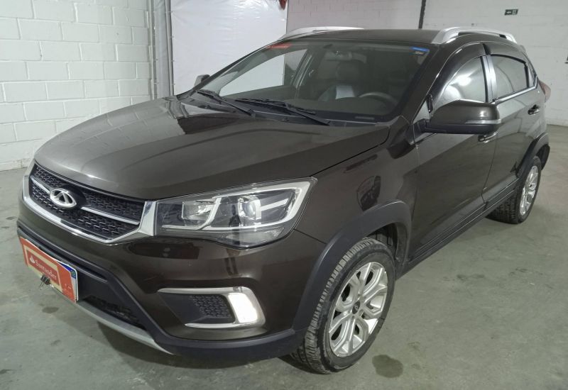 LOTE 11 CHERY/TIGGO 2 LOOK 1.5 16V FLEX 2019/2020