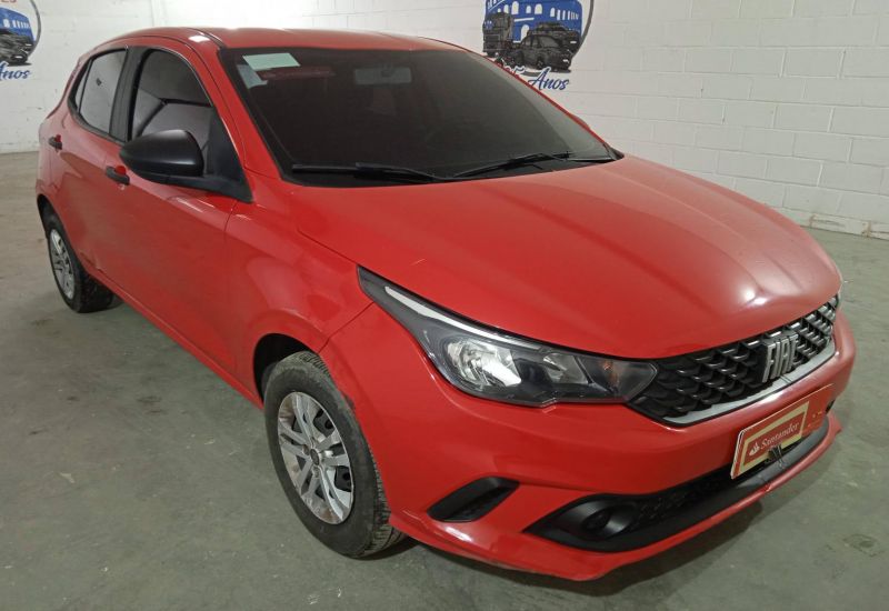 LOTE 12 FIAT/ARGO 1.0 1.0 FIREFLY FLEX 2021/2021