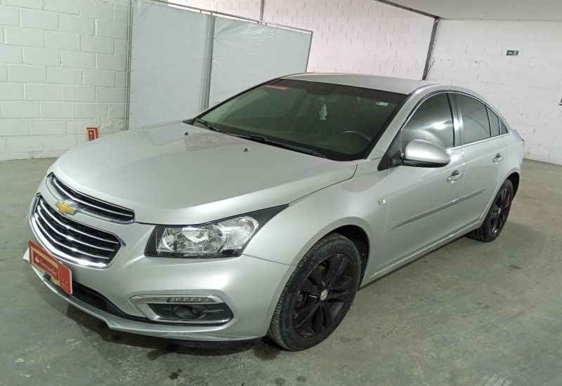 LOTE 13 GM/CRUZE LTZ 1.8 16V ECOTEC FLEX 2014/2015