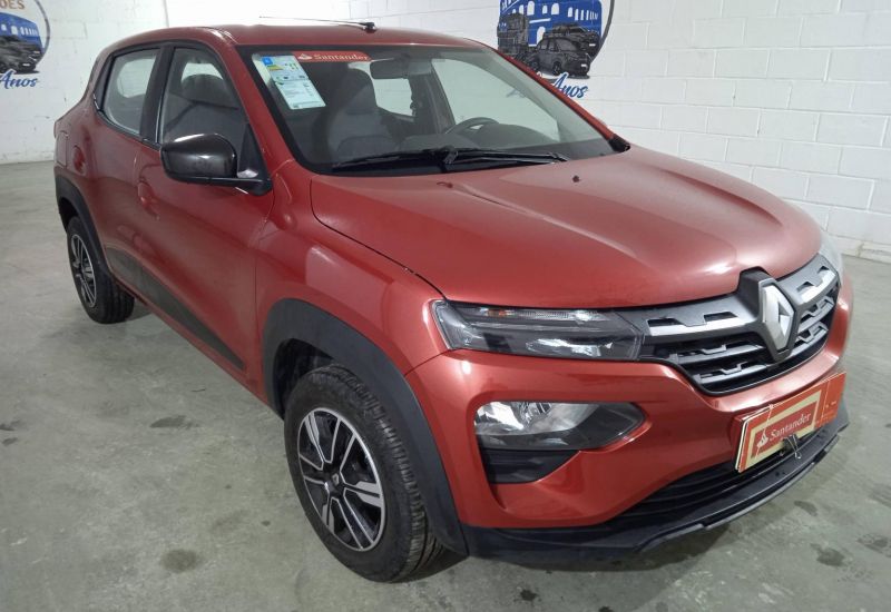 LOTE 14 RENAULT/KWID INTENSE 1.0 FLEX 2022/2023