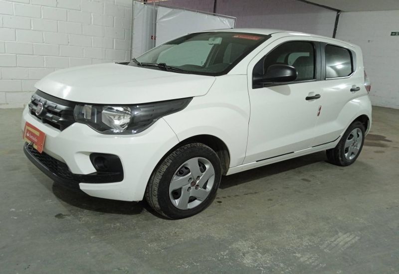 LOTE 17 FIAT/MOBI LIKE 1.0 FIRE FLEX 2019/2020