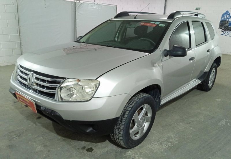 LOTE 19 RENAULT/DUSTER EXPRESSION 1.6 16V HI-FLEX 2013/2013