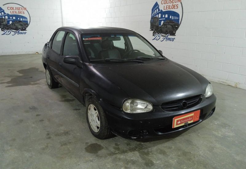 LOTE 22 GM/CLASSIC LIFE 1.0 VHC FLEX 2008/2008