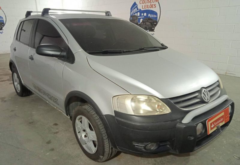 LOTE 23 VW/FOX CROSS FOX 1.6 FLEX 2007/2007