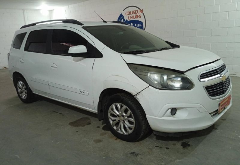 LOTE 29 GM/SPIN LTZ AT6 1.8 ECO FLEX 2017/2018