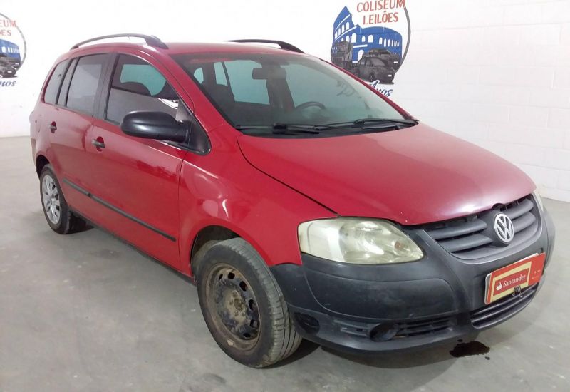 LOTE 33 VW/SPACE FOX 1.6/PLUS 1.6 FLEX 2007/2008