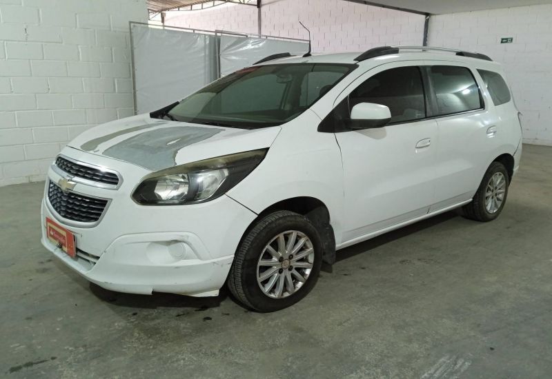 LOTE 36 GM/SPIN LT AT6 1.8 FLEX 2015/2016